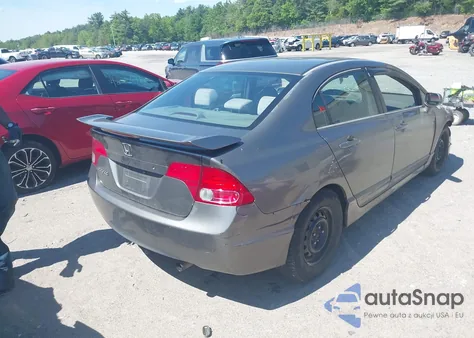 2006 Honda Civic Ex from USA, damaged, VIN 2HGFA16866H520445